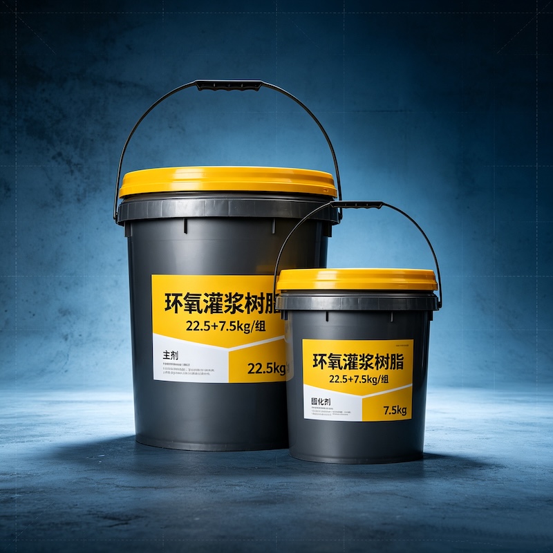 平鲁环氧灌浆树脂